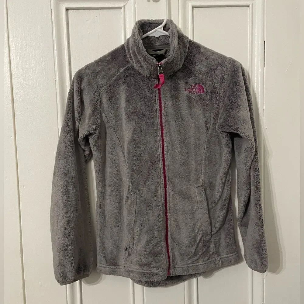 North Face jacket  